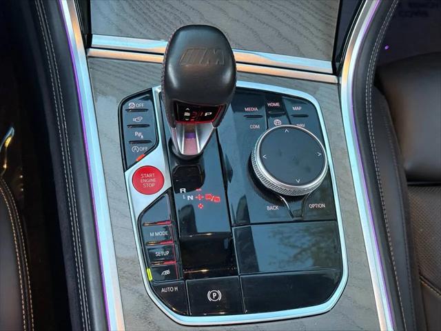 2020 BMW M8 Competition