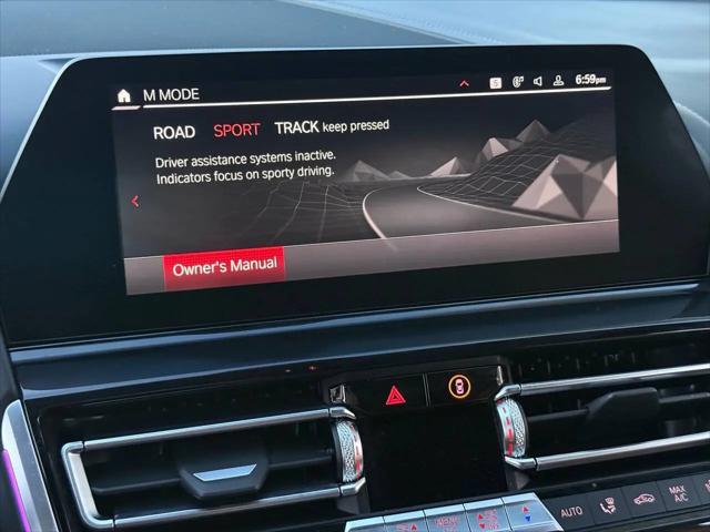 2020 BMW M8 Competition