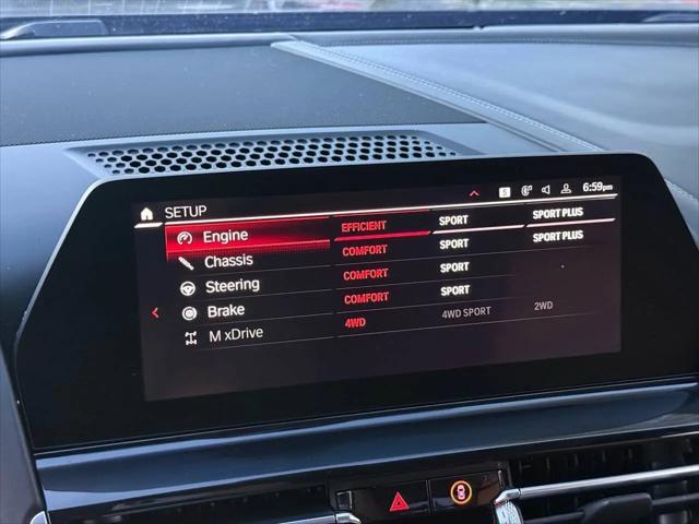 2020 BMW M8 Competition