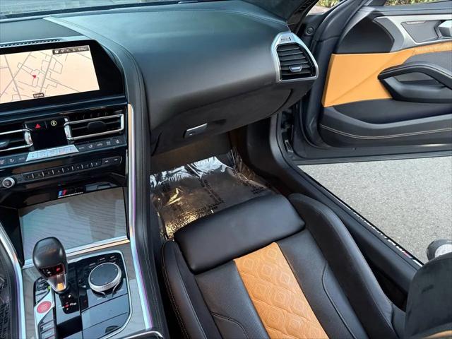 2020 BMW M8 Competition