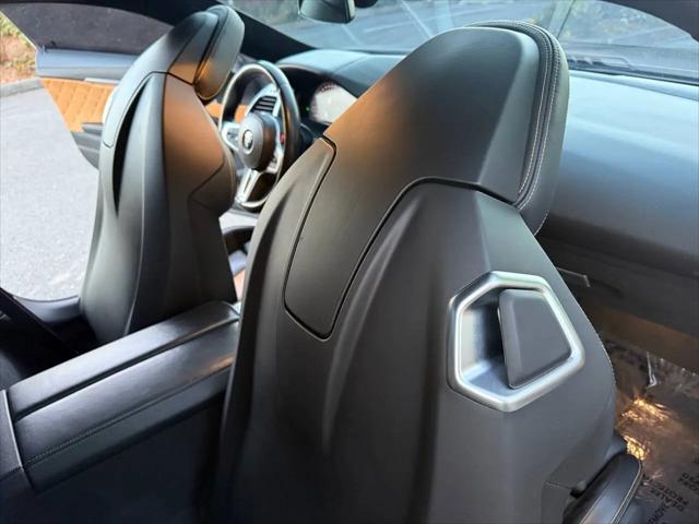 2020 BMW M8 Competition