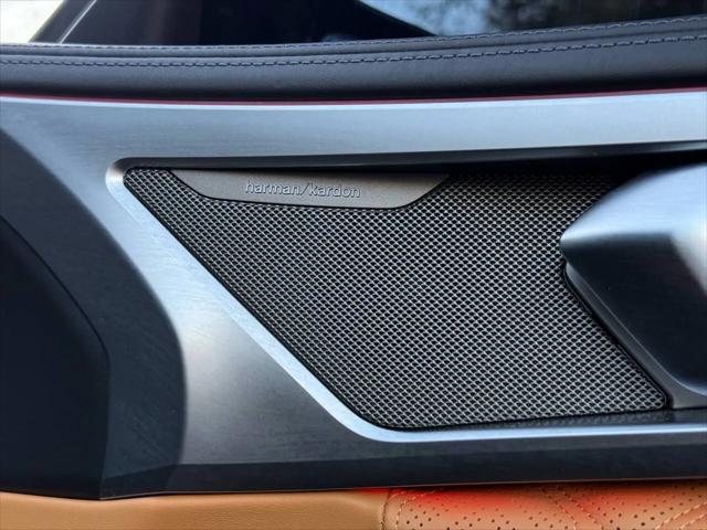 2020 BMW M8 Competition