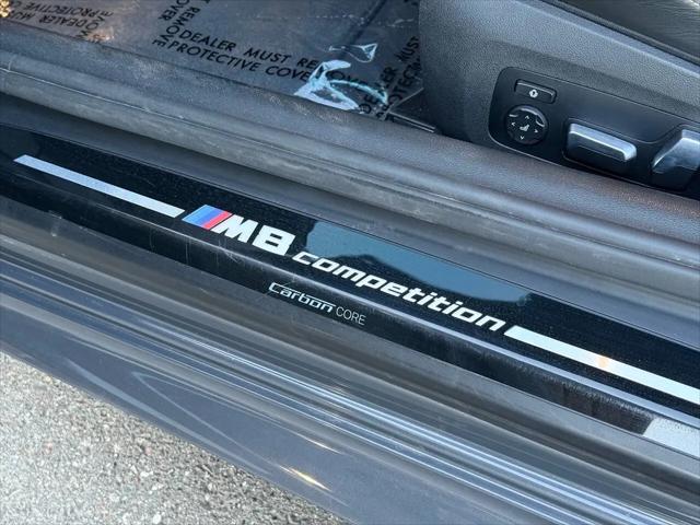 2020 BMW M8 Competition