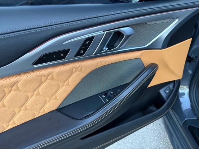 2020 BMW M8 Competition