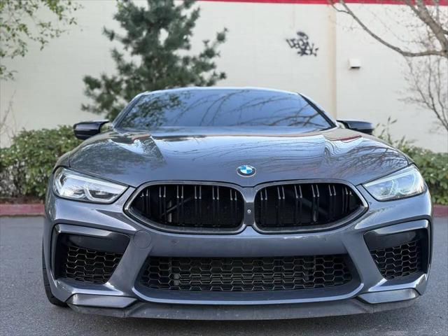 2020 BMW M8 Competition