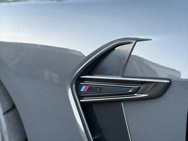 2020 BMW M8 Competition