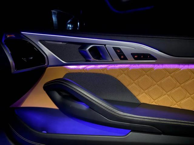 2020 BMW M8 Competition