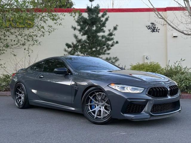 2020 BMW M8 Competition
