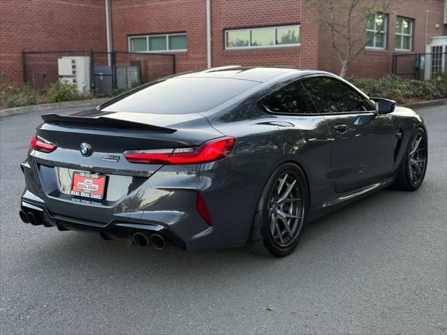 2020 BMW M8 Competition