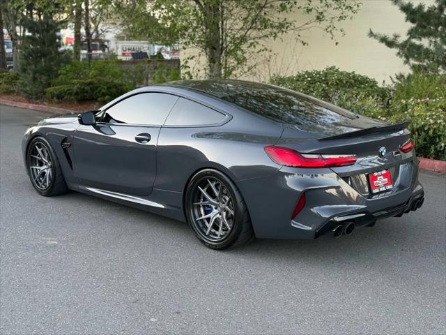 2020 BMW M8 Competition