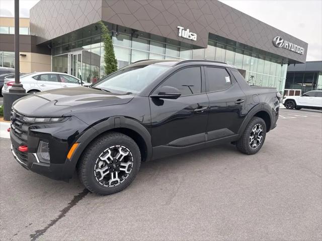 2025 Hyundai Santa Cruz XRT for sale in Tulsa, OK