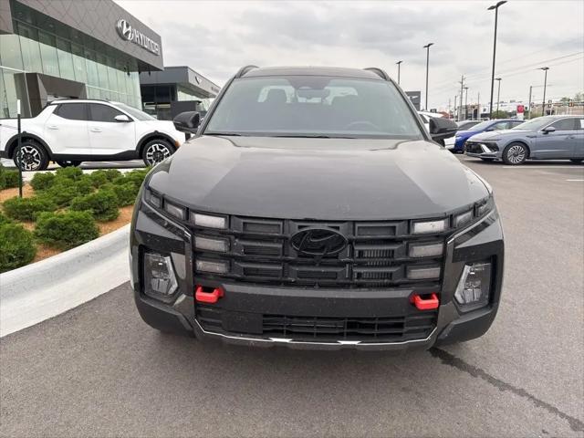 2025 Hyundai Santa Cruz XRT