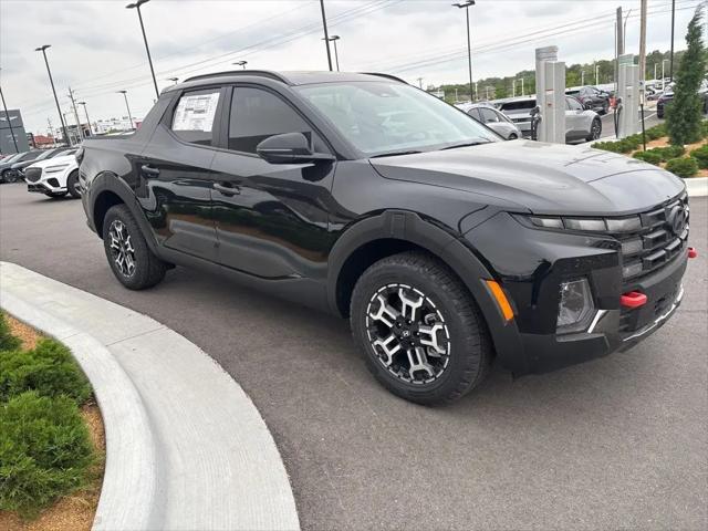 2025 Hyundai Santa Cruz XRT
