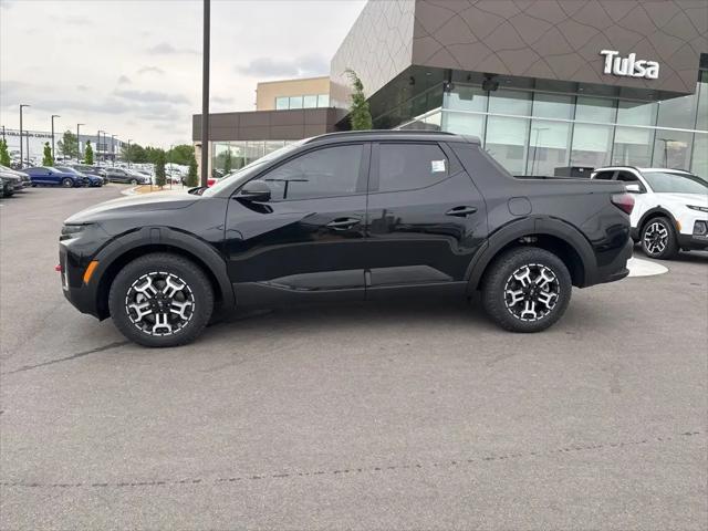 2025 Hyundai Santa Cruz XRT