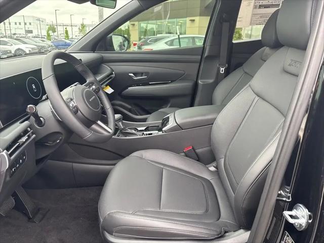 2025 Hyundai Santa Cruz XRT