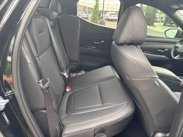2025 Hyundai Santa Cruz XRT