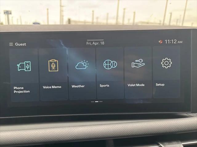2025 Hyundai Santa Cruz XRT