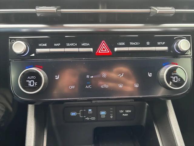 2025 Hyundai Santa Cruz XRT