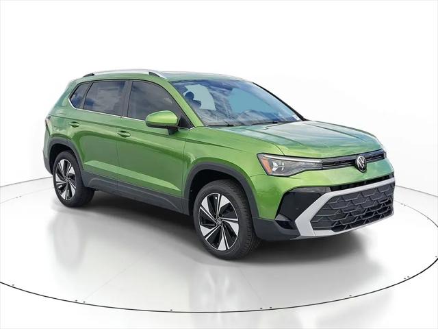 2025 Volkswagen Taos 1.5T SE for sale in Delray Beach, FL