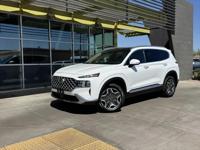 2023 Hyundai Santa Fe Limited for sale in Tempe, AZ
