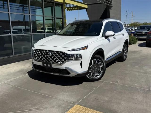 2023 Hyundai Santa Fe Limited