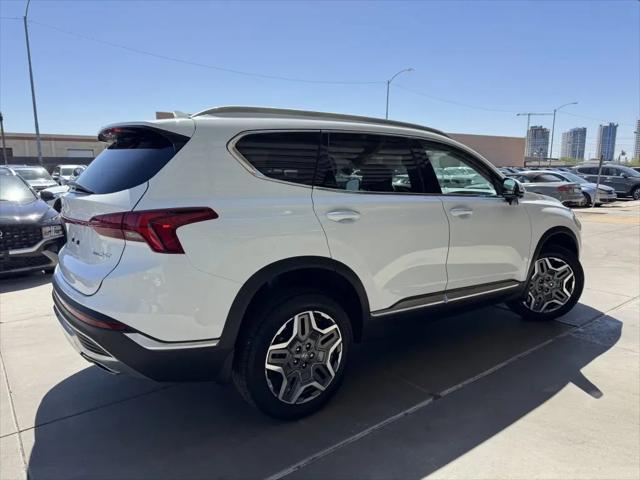 2023 Hyundai Santa Fe Limited