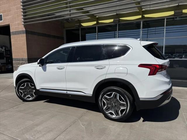 2023 Hyundai Santa Fe Limited