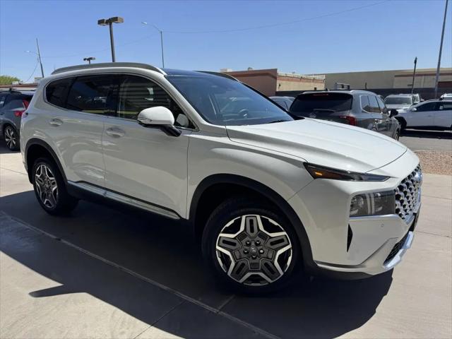 2023 Hyundai Santa Fe Limited