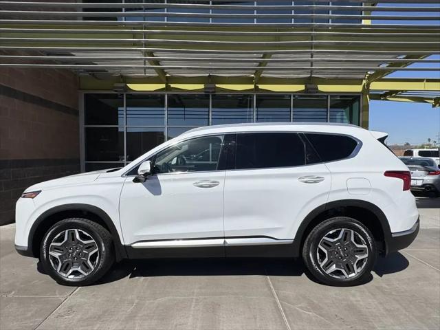 2023 Hyundai Santa Fe Limited