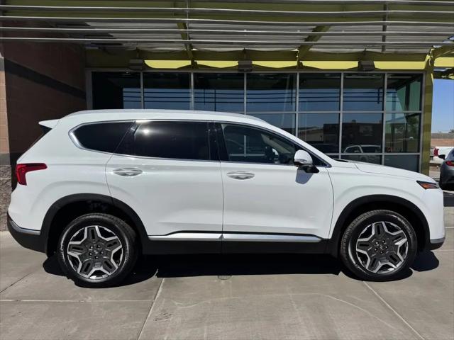 2023 Hyundai Santa Fe Limited