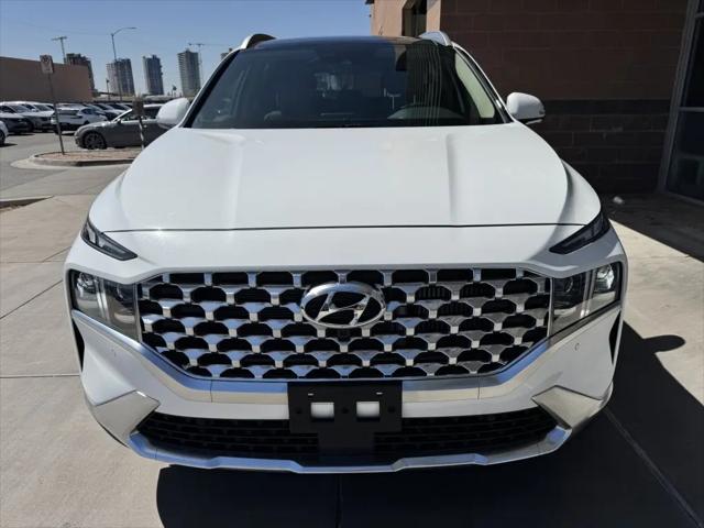 2023 Hyundai Santa Fe Limited
