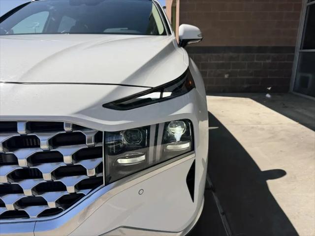 2023 Hyundai Santa Fe Limited
