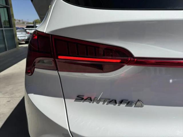 2023 Hyundai Santa Fe Limited