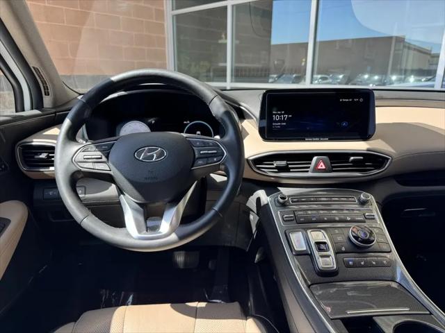 2023 Hyundai Santa Fe Limited
