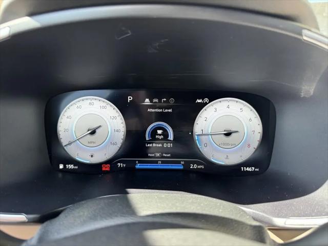 2023 Hyundai Santa Fe Limited