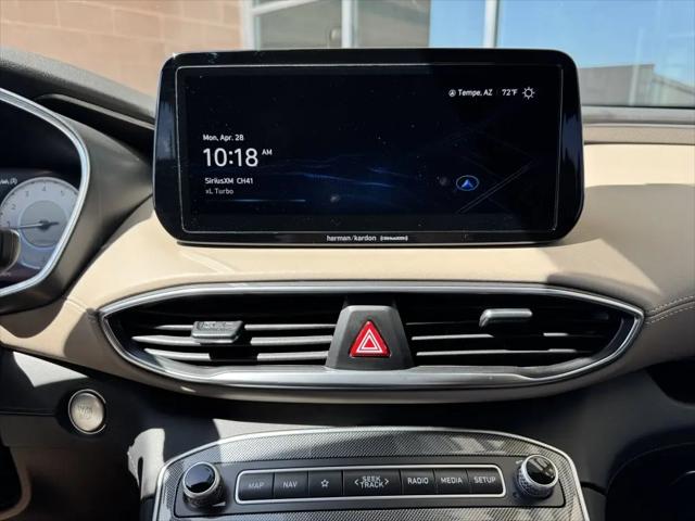 2023 Hyundai Santa Fe Limited