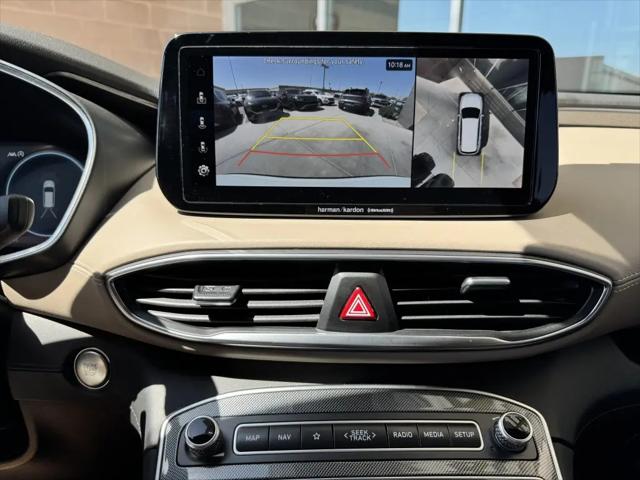 2023 Hyundai Santa Fe Limited