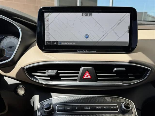 2023 Hyundai Santa Fe Limited