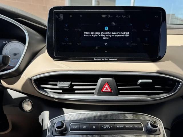 2023 Hyundai Santa Fe Limited