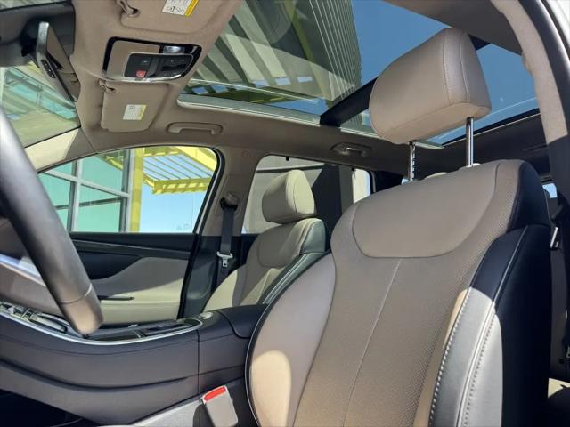 2023 Hyundai Santa Fe Limited