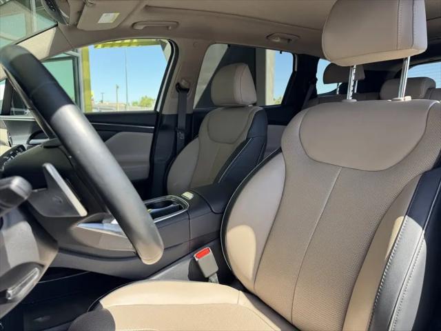 2023 Hyundai Santa Fe Limited