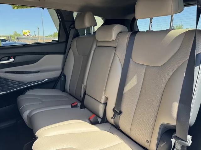 2023 Hyundai Santa Fe Limited