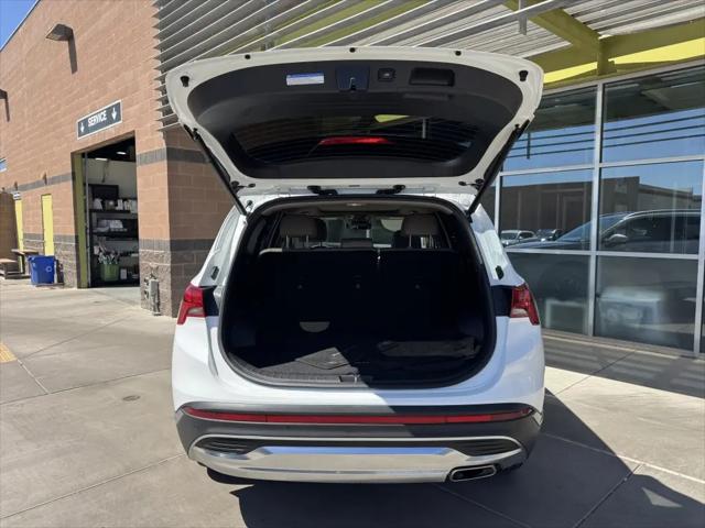 2023 Hyundai Santa Fe Limited