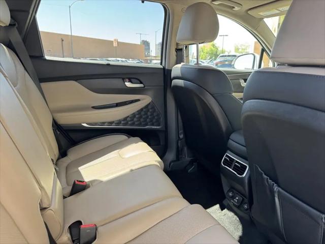 2023 Hyundai Santa Fe Limited