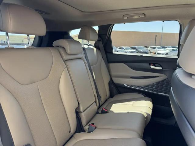 2023 Hyundai Santa Fe Limited