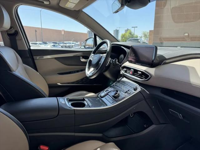 2023 Hyundai Santa Fe Limited
