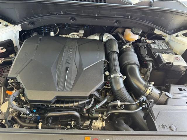 2023 Hyundai Santa Fe Limited