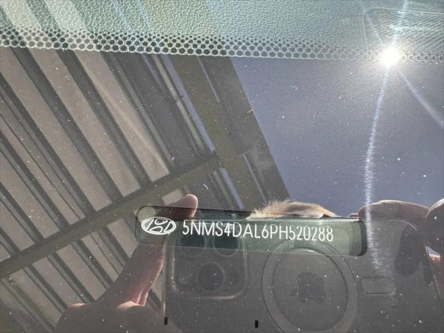 2023 Hyundai Santa Fe Limited