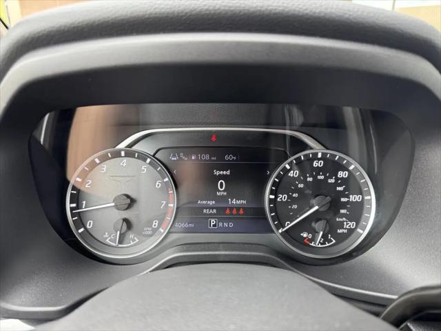 2024 Nissan Titan Crew Cab SV 4x2