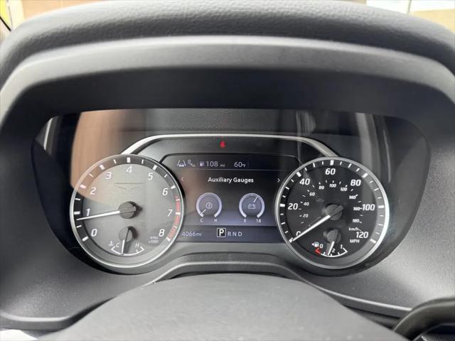 2024 Nissan Titan Crew Cab SV 4x2